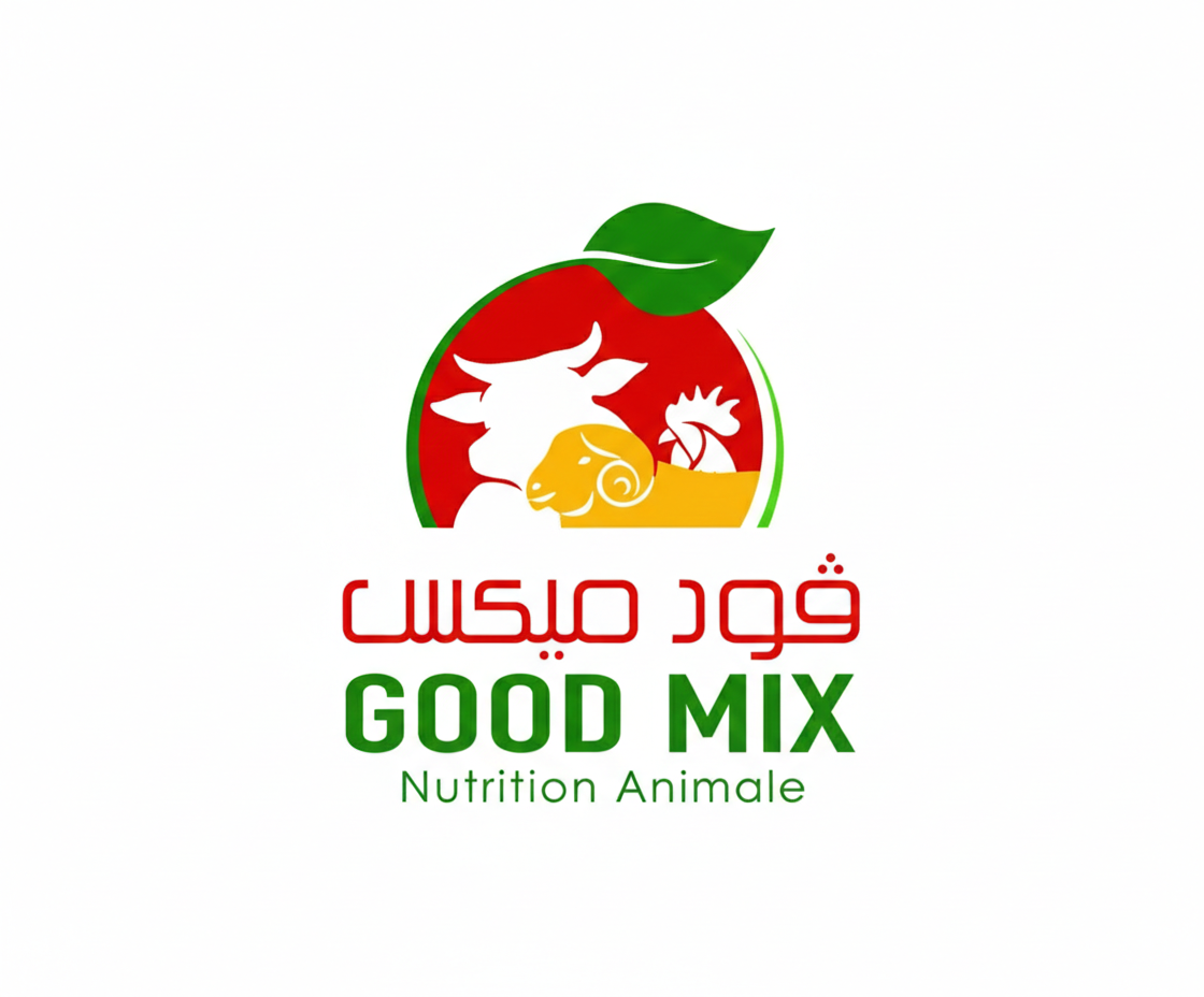 GOOD MIX Logo